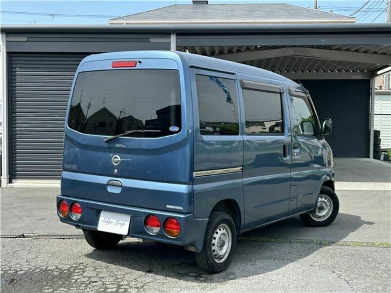 CLIPPER VAN