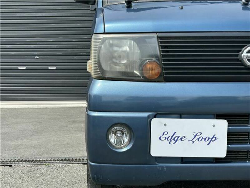 CLIPPER VAN