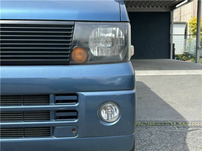 CLIPPER VAN
