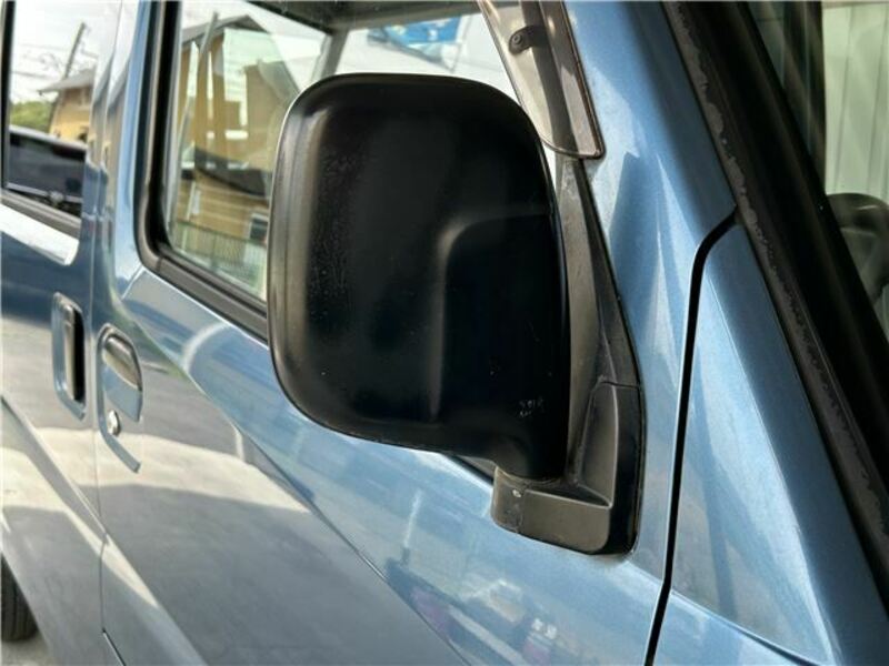 CLIPPER VAN