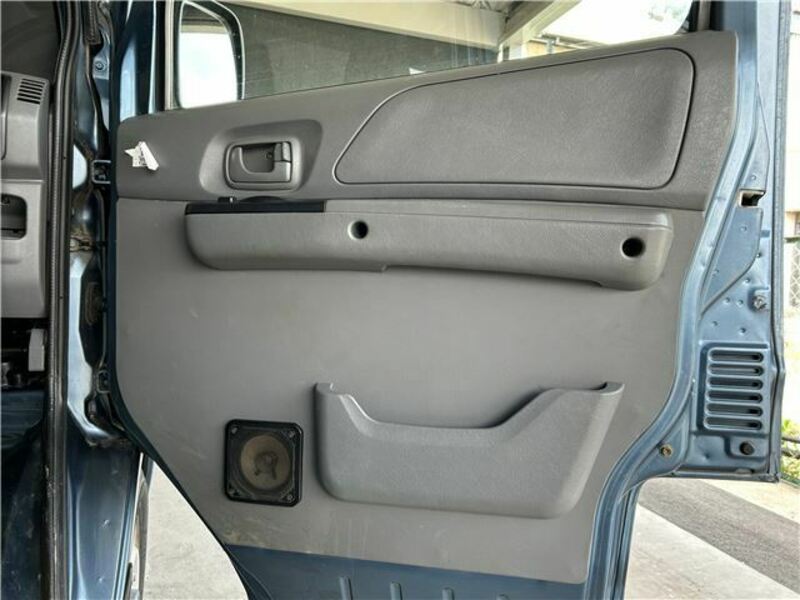 CLIPPER VAN