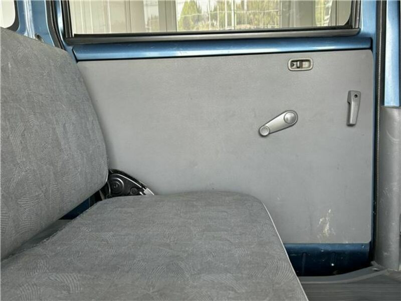 CLIPPER VAN