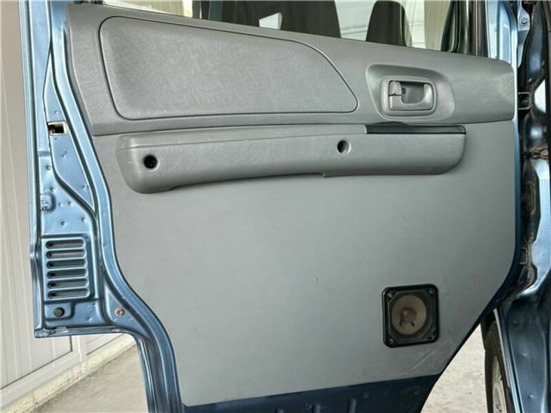 CLIPPER VAN