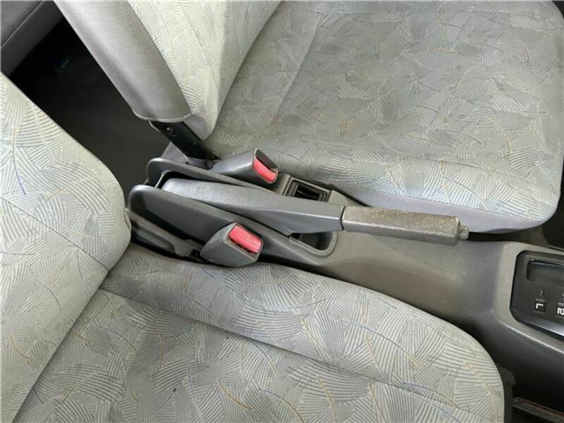 CLIPPER VAN