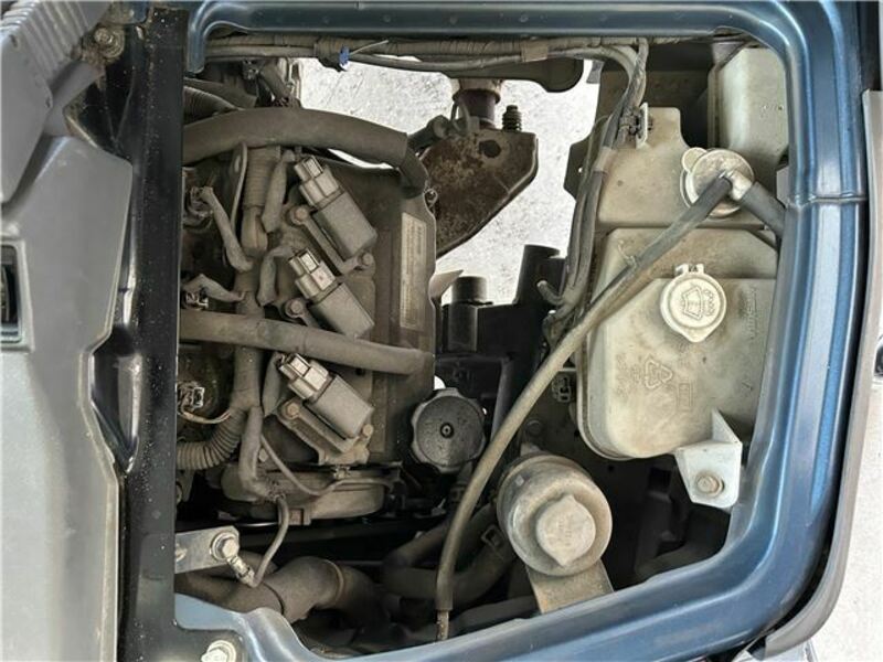 CLIPPER VAN