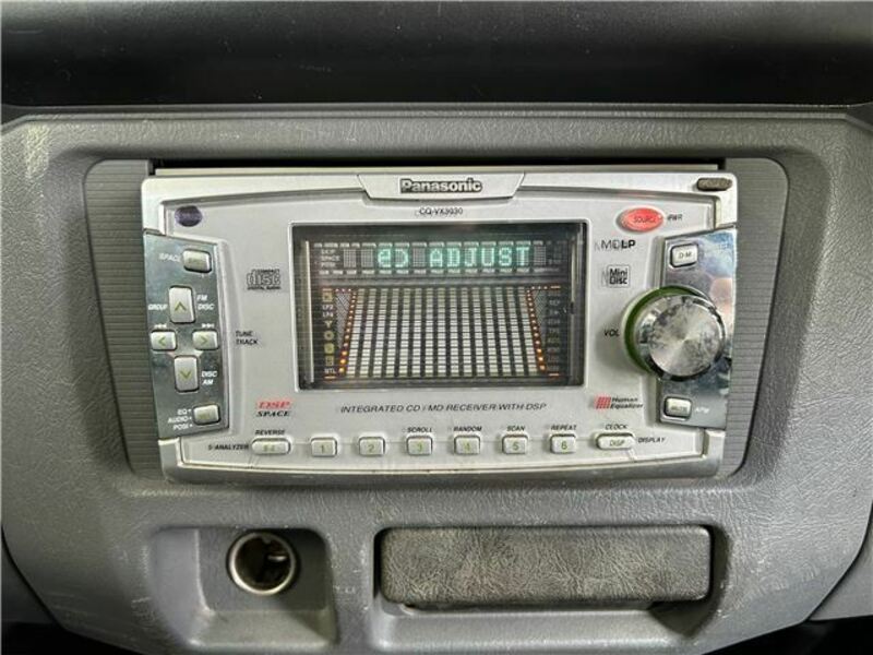 CLIPPER VAN