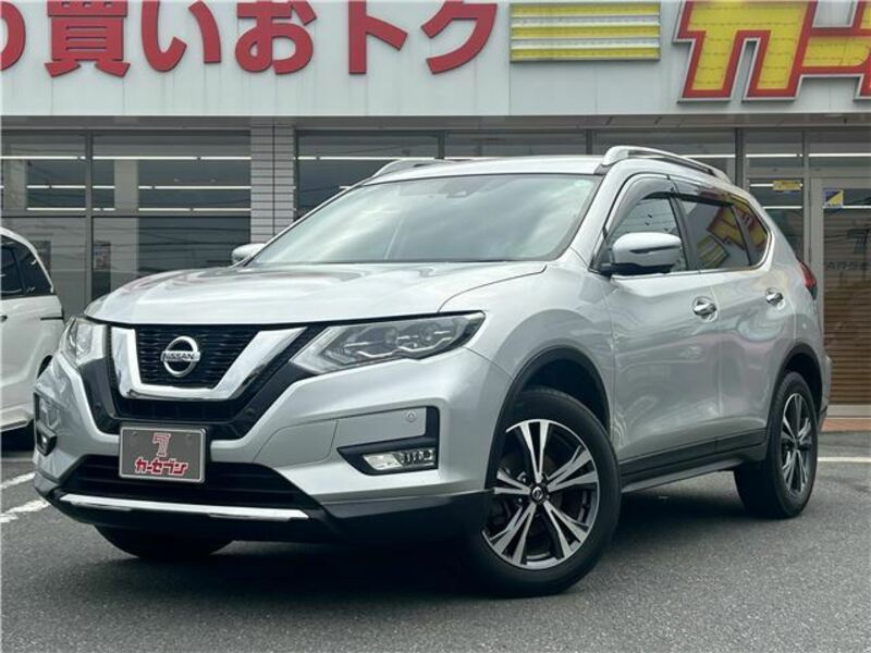 X-TRAIL