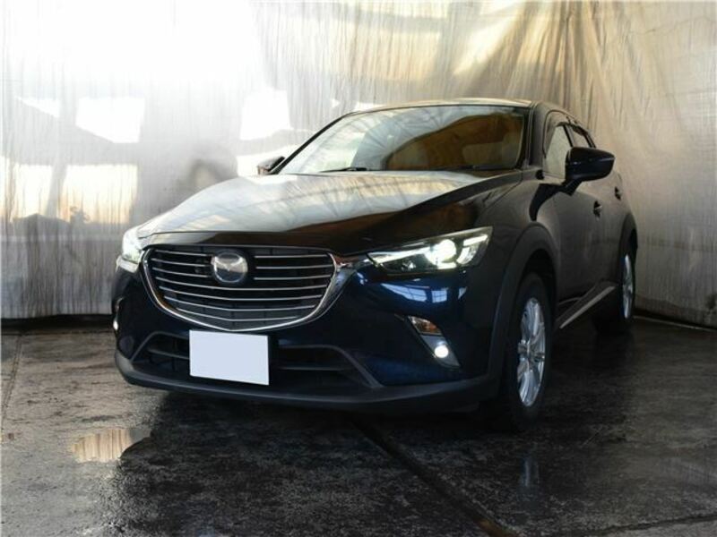 CX-3