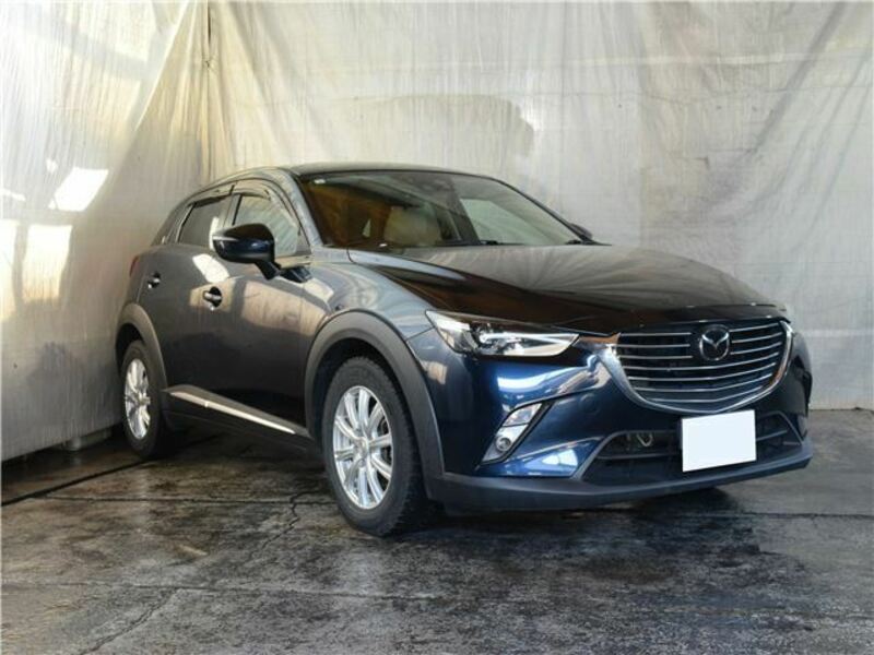 CX-3
