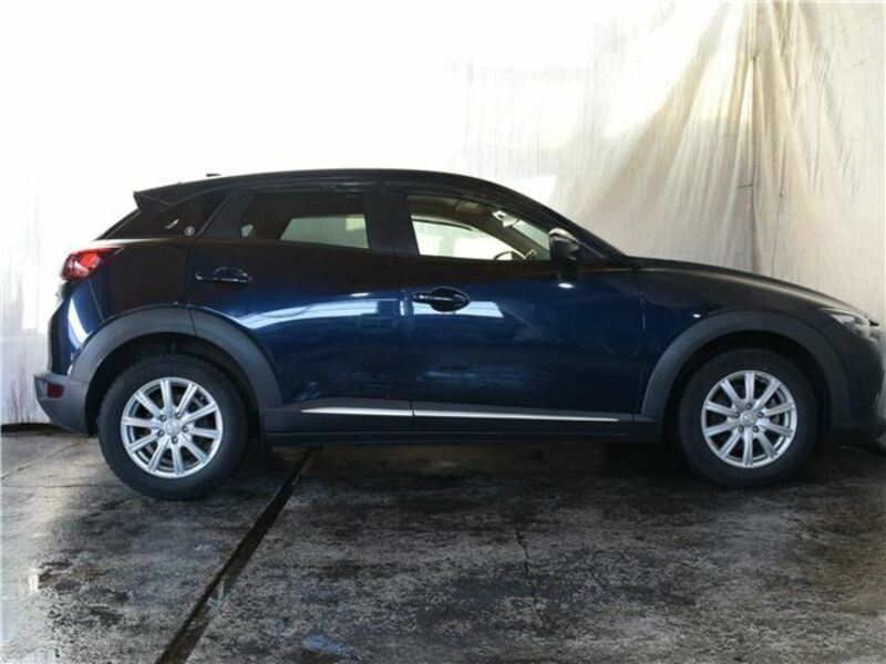 CX-3