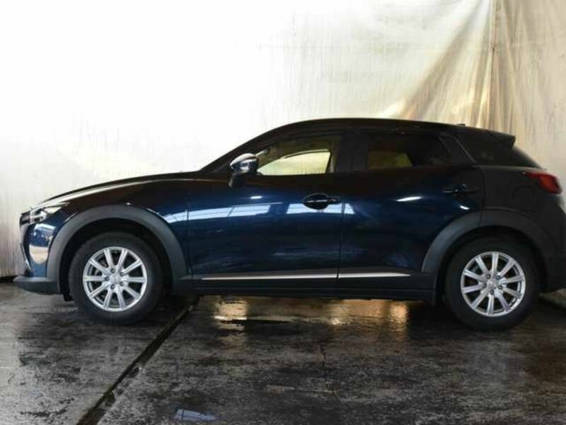 CX-3