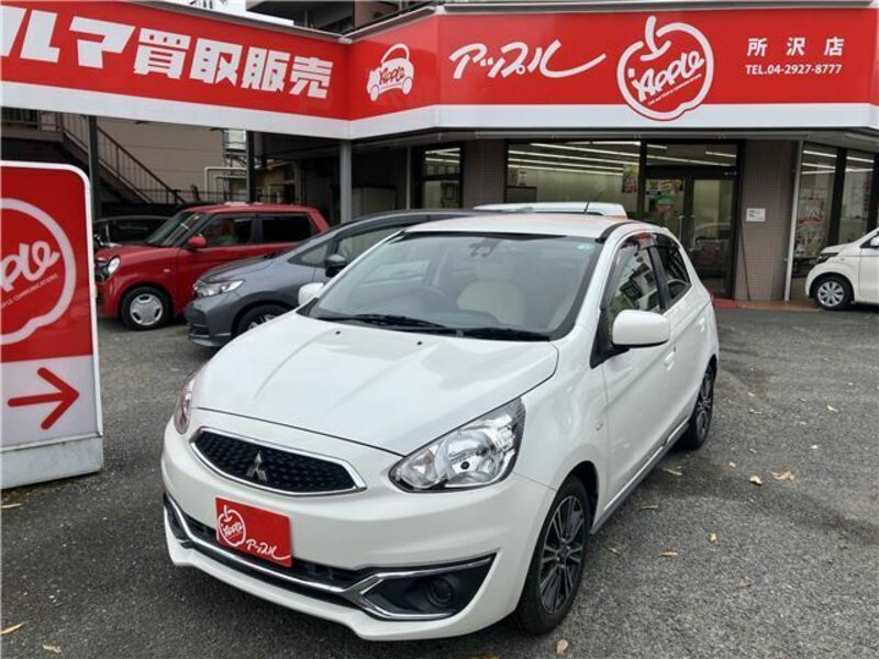 MITSUBISHI MIRAGE