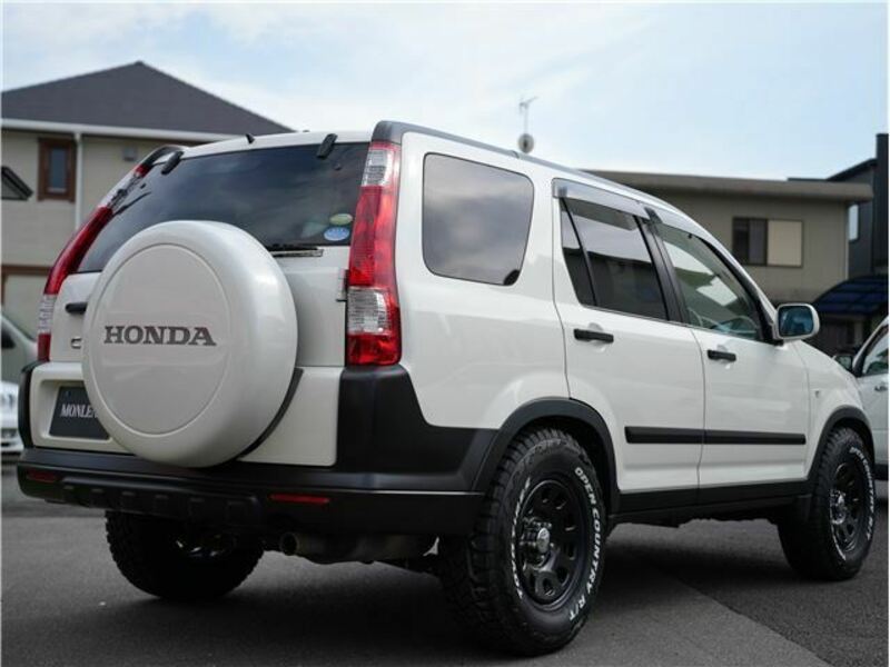 CR-V-8