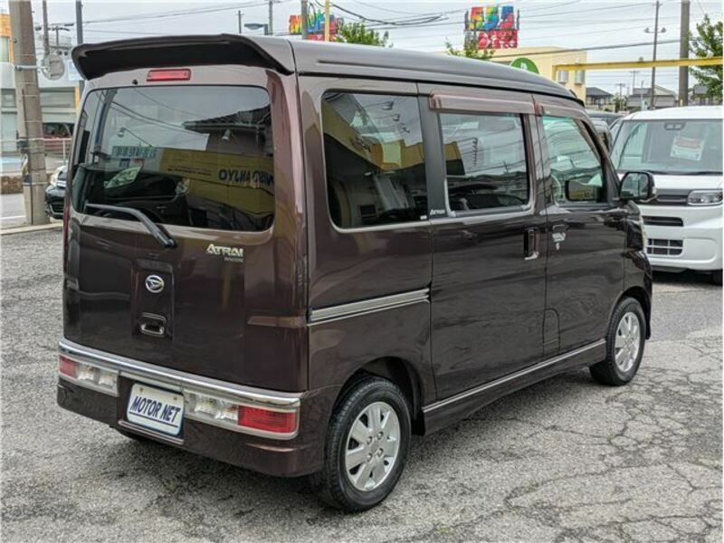 ATRAI WAGON-1