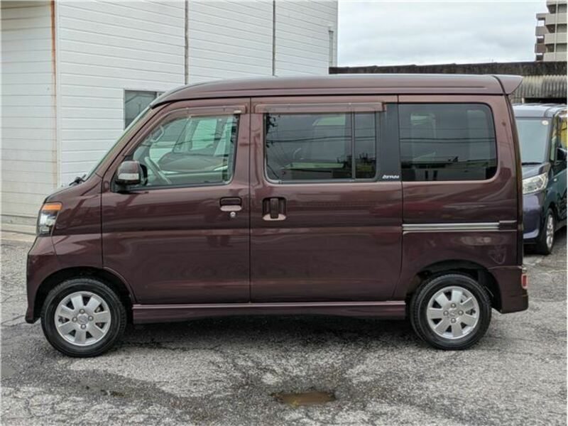 ATRAI WAGON-24