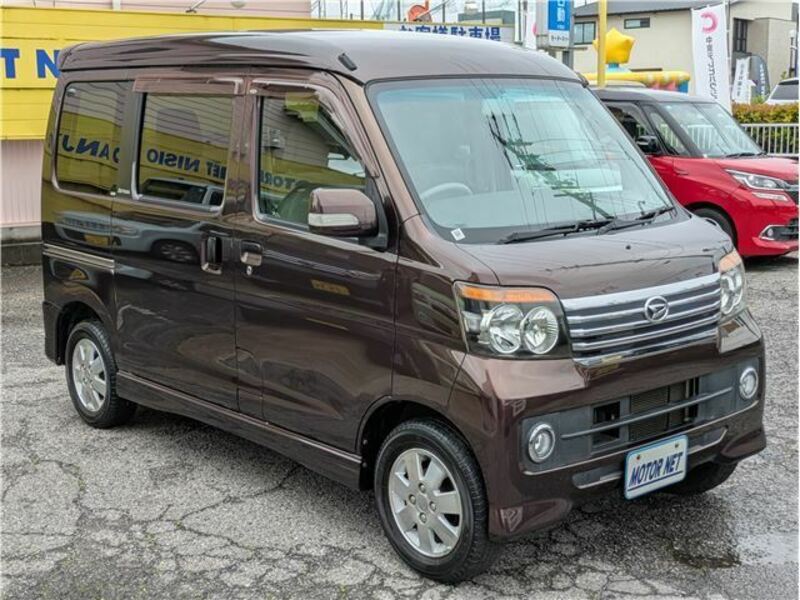ATRAI WAGON-28