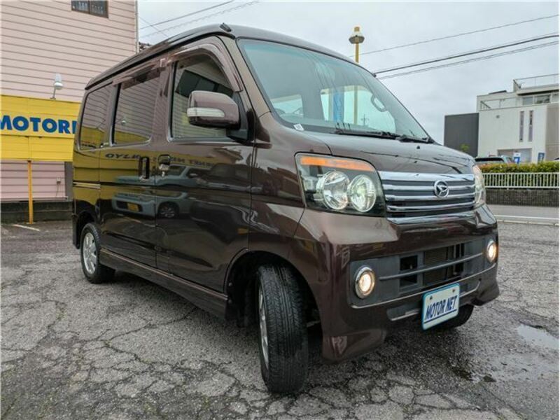 ATRAI WAGON-30