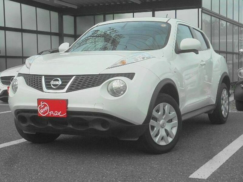 NISSAN　JUKE