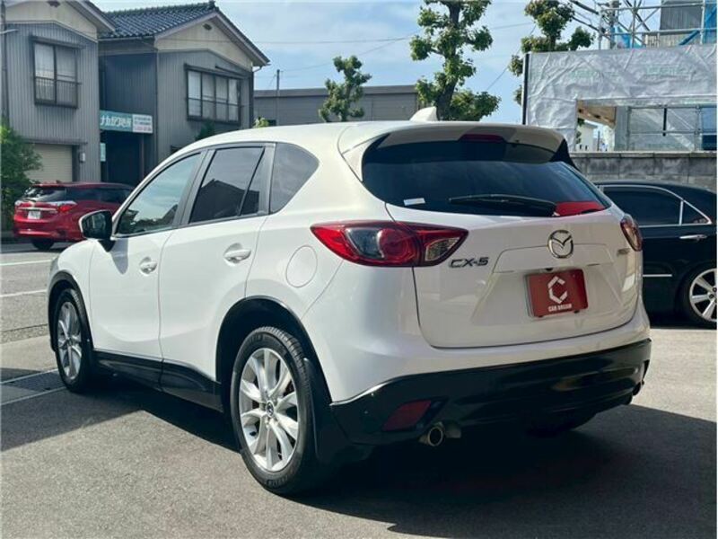 CX-5