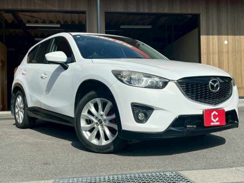 CX-5