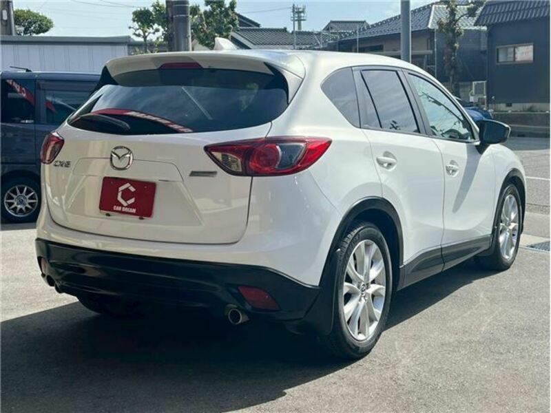 CX-5