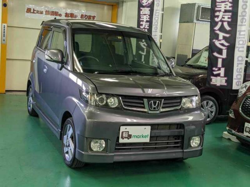 HONDA ZEST