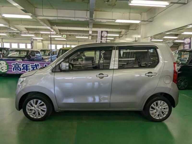 WAGON R