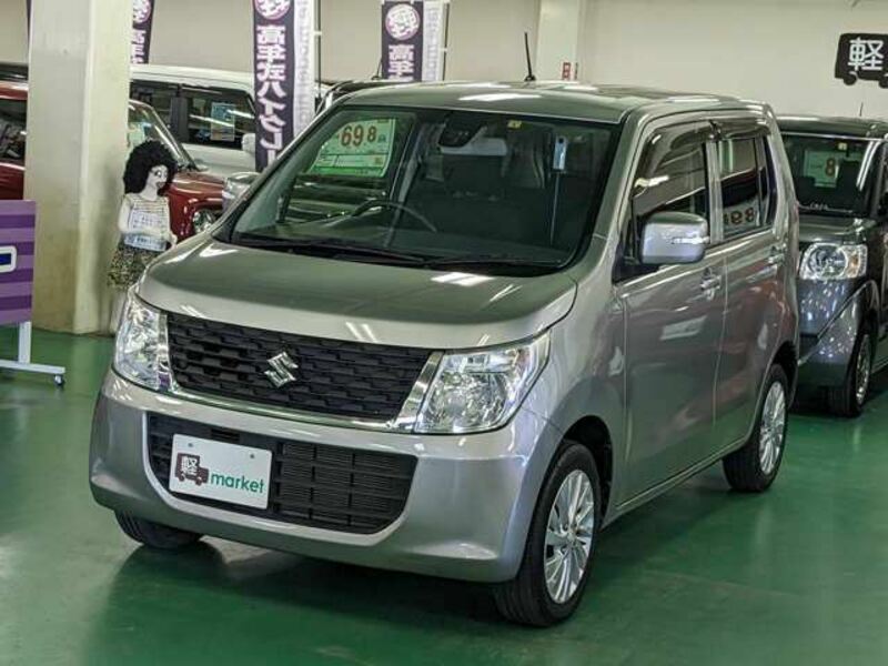 WAGON R