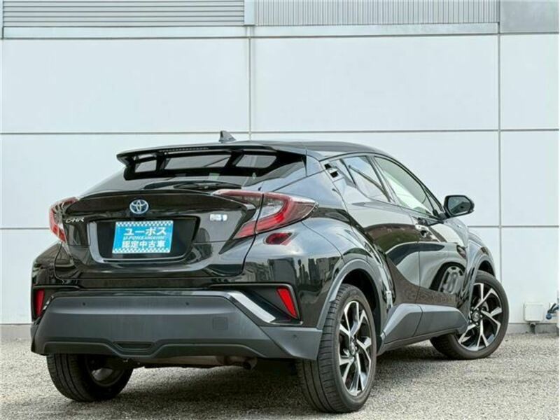 C-HR