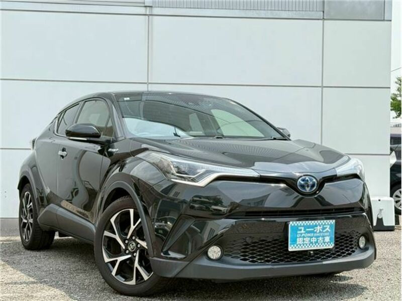 C-HR