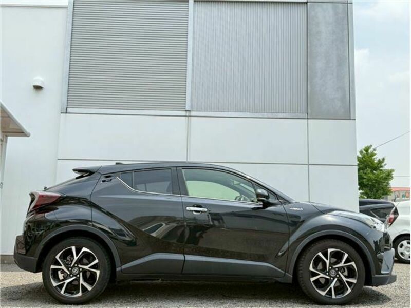 C-HR