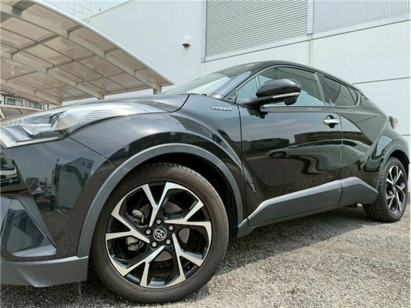 C-HR