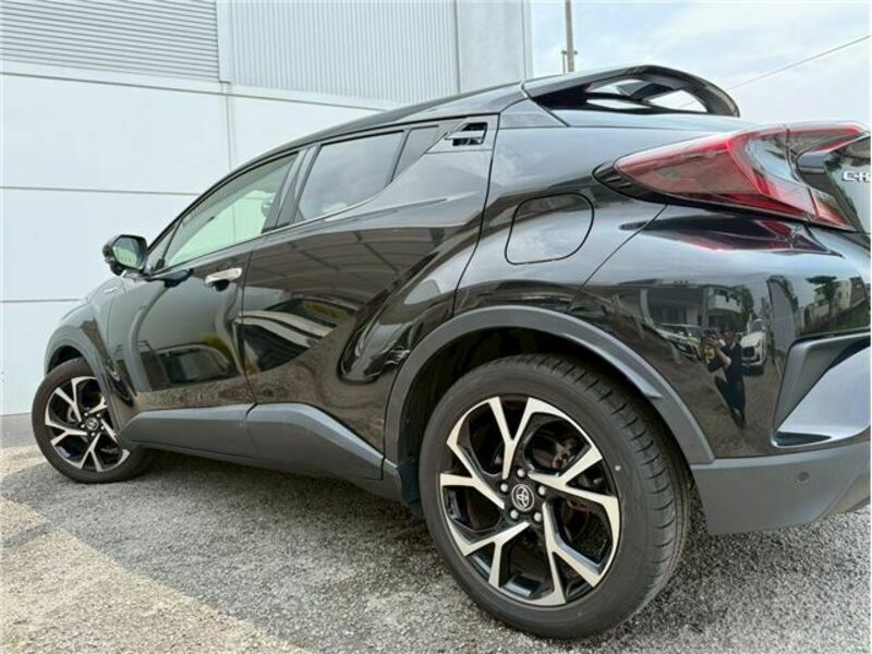C-HR