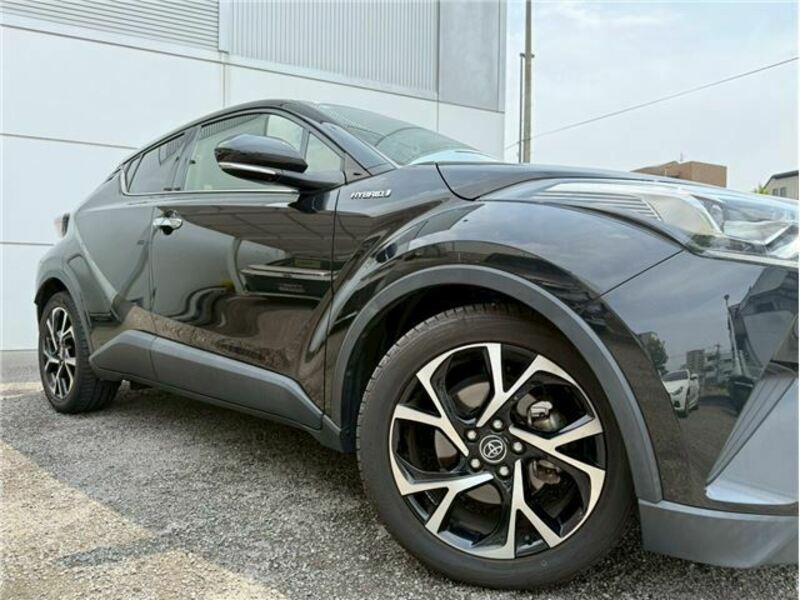 C-HR