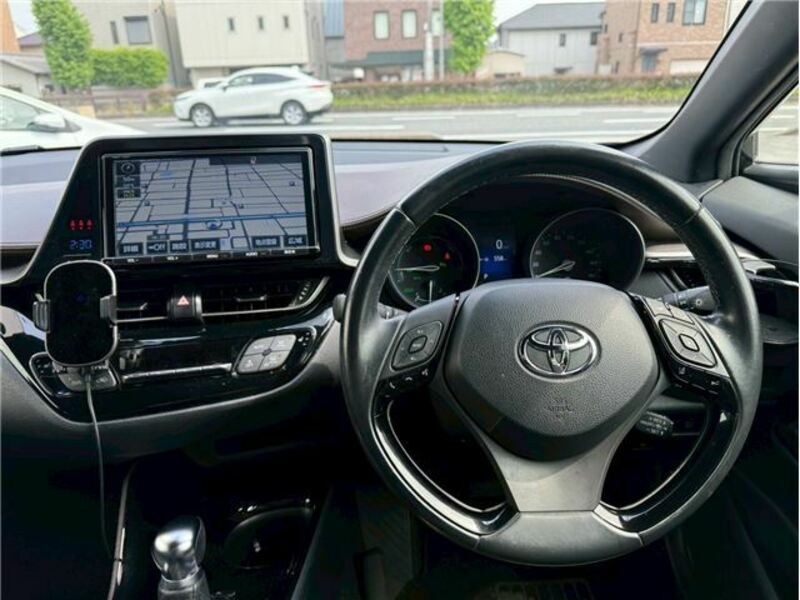 C-HR