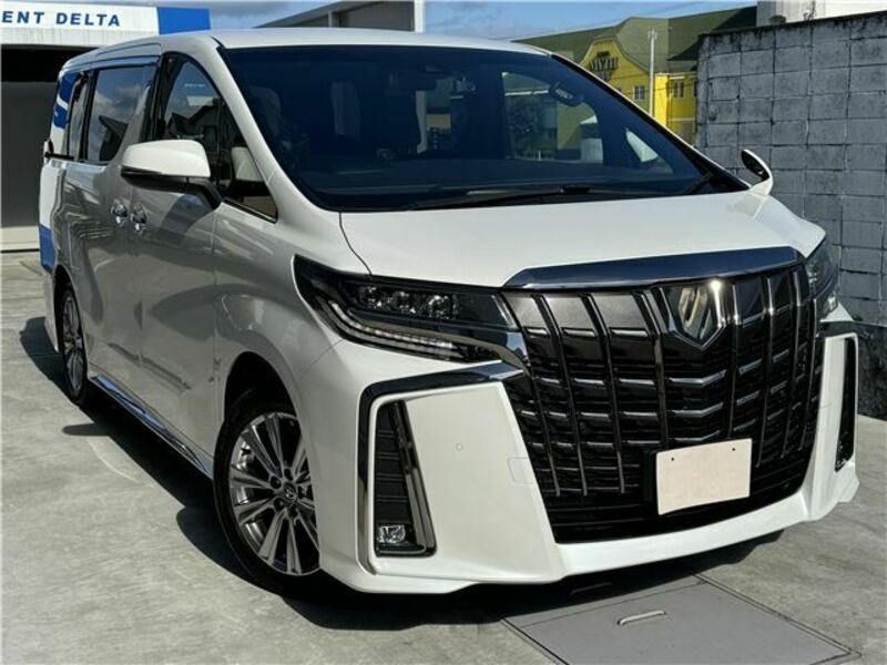 ALPHARD