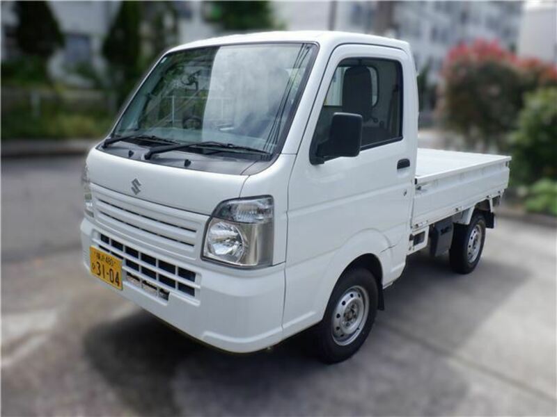 SUZUKI　CARRY TRUCK