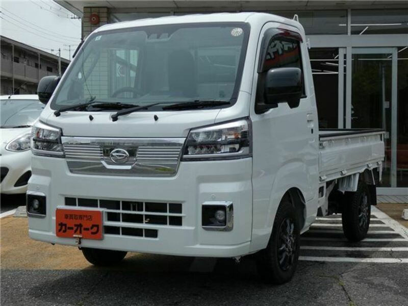 HIJET TRUCK