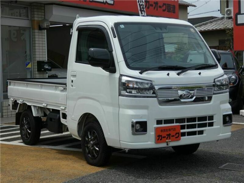 HIJET TRUCK