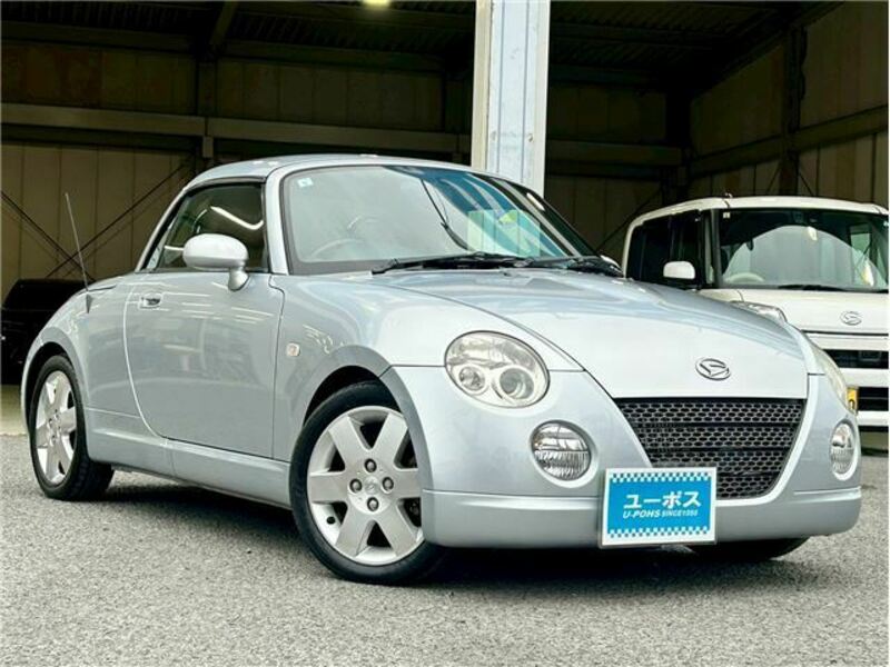 DAIHATSU COPEN
