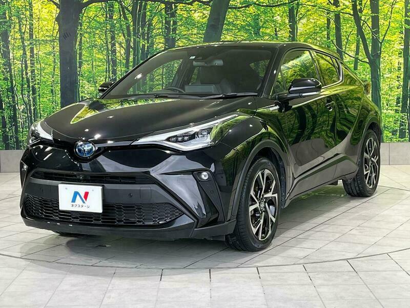 Used 2020 TOYOTA C-HR ZYX11 | SBI Motor Japan
