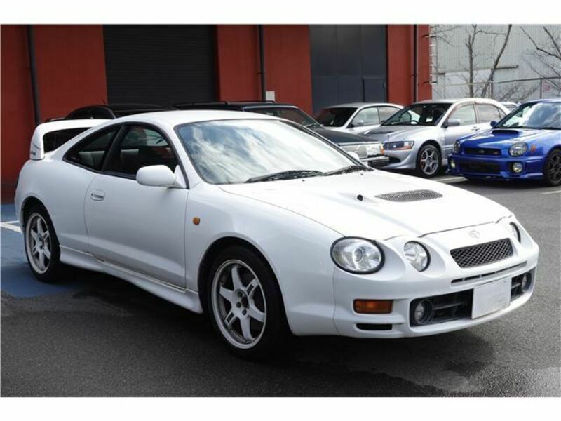 TOYOTA CELICA