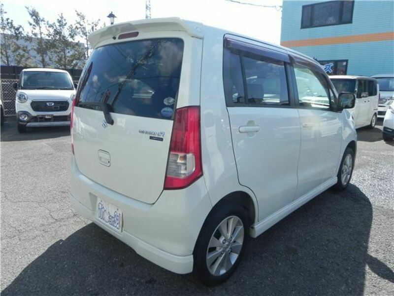 WAGON R-13