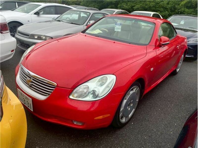 TOYOTA SOARER