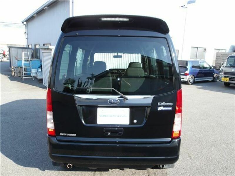 DIAS WAGON