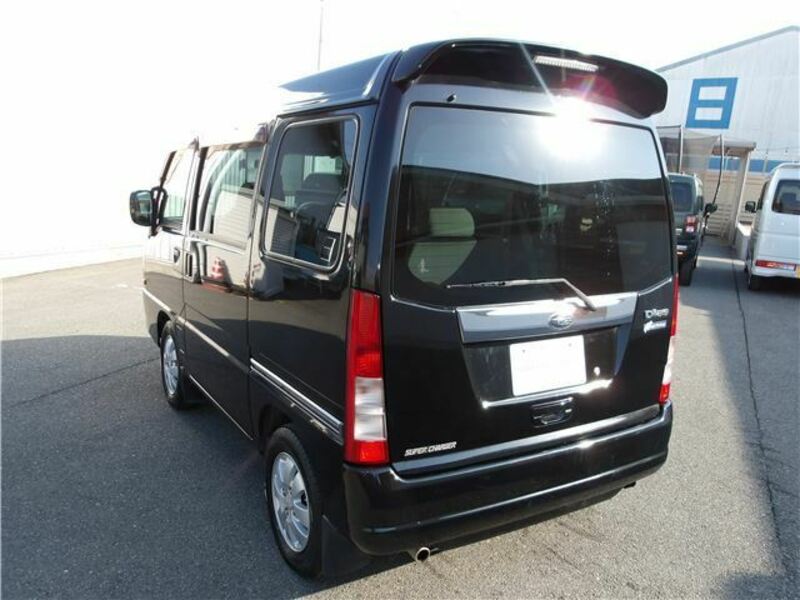 DIAS WAGON