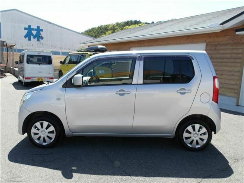 WAGON R