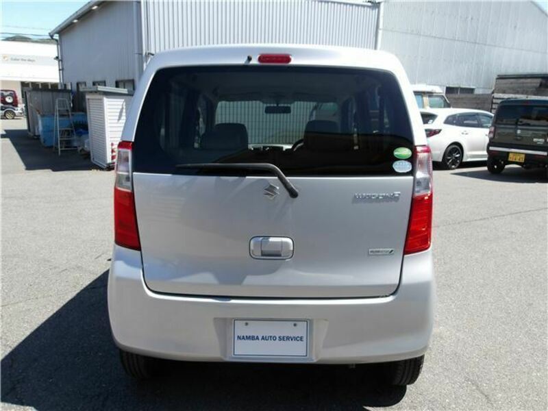 WAGON R