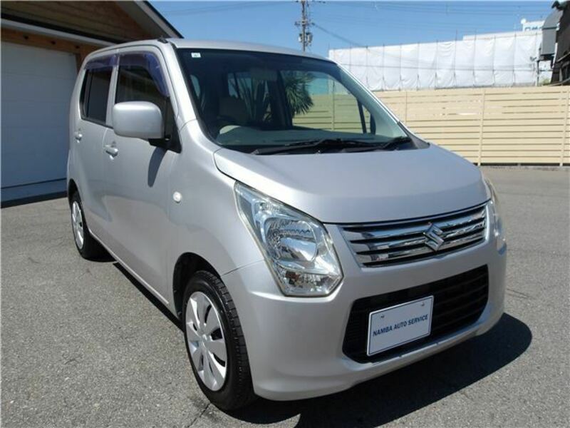 WAGON R
