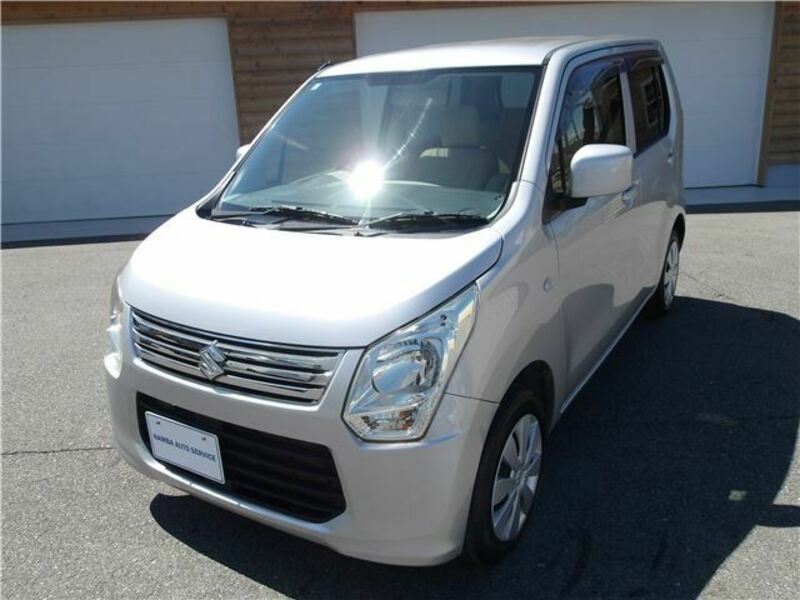 WAGON R